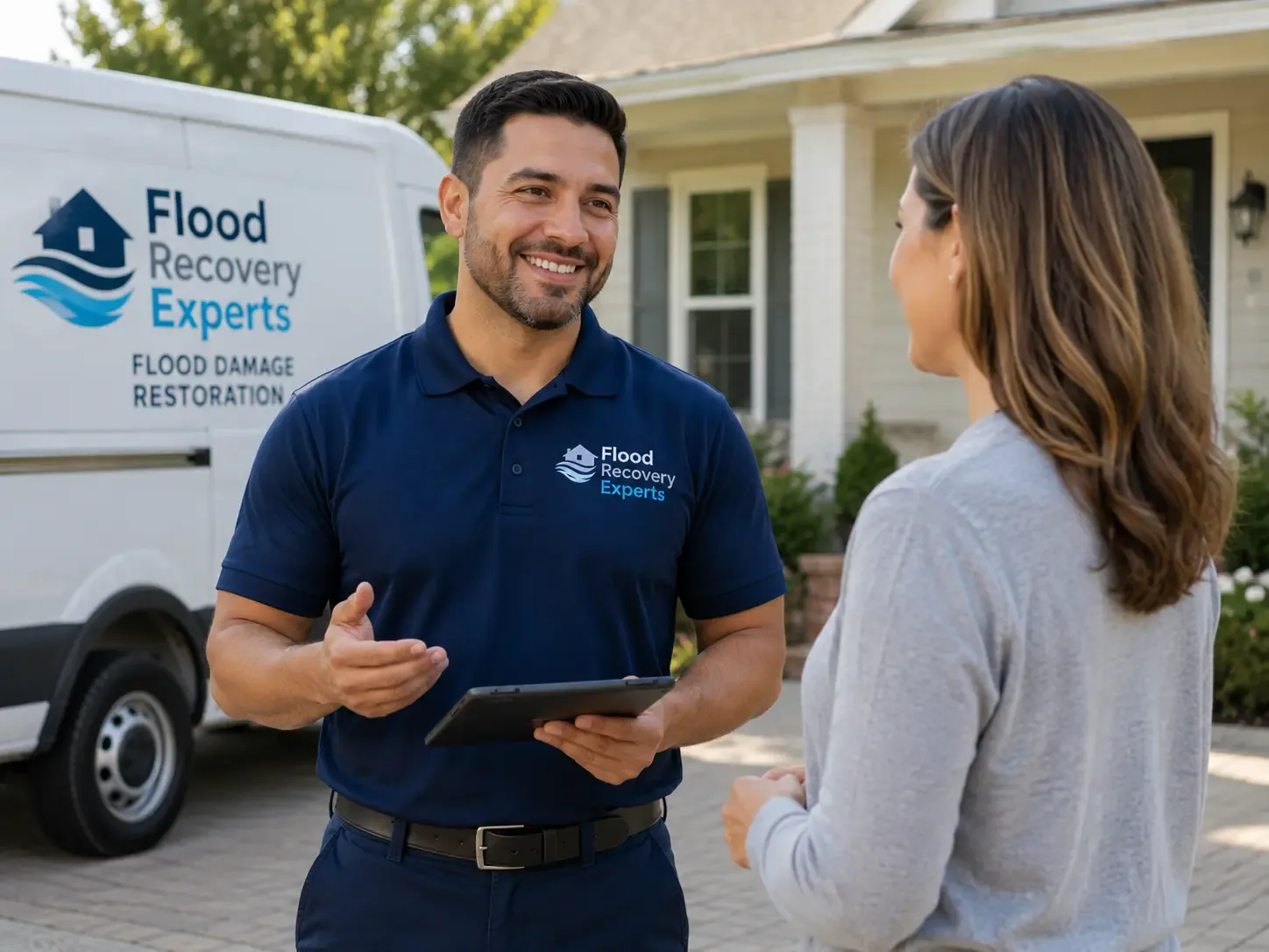 Flood Damage Cleanup Oroville, CA FAQs
