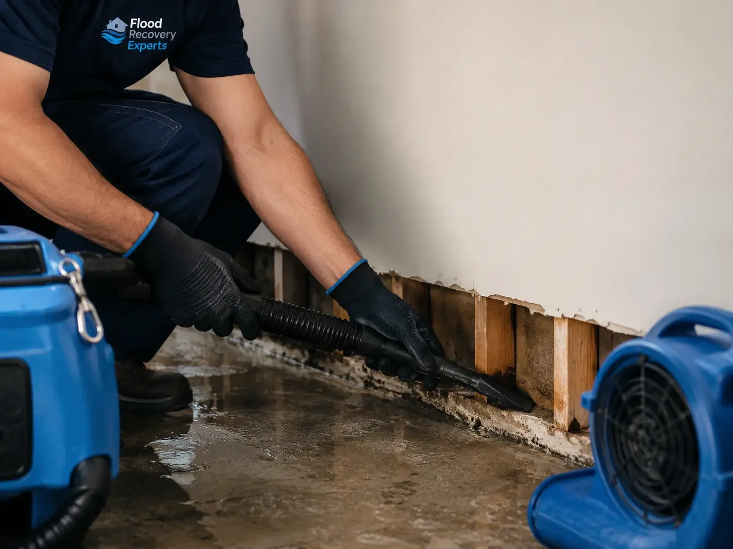 Why choose Flood Damage Cleanup in Oroville, CA